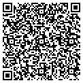 QR code with A Plus Pools contacts
