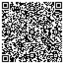 QR code with K C Wireless contacts
