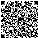 QR code with AAA Action Pool Service & Repair contacts
