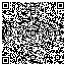 QR code with R & L Porter Tire Service contacts