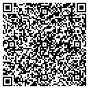 QR code with R Tires R4U contacts