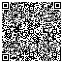 QR code with R B Logistics contacts