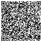 QR code with H And H Salvage Grocery contacts