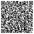 QR code with A & R Pools contacts