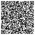 QR code with A & C Pools contacts