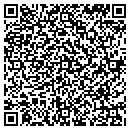 QR code with 3 Day Freight Center contacts
