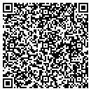 QR code with US Property contacts