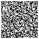 QR code with V R D Company Inc contacts