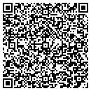 QR code with C & S Custom Pools contacts