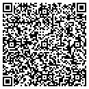 QR code with A & D Pools contacts