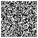 QR code with H & H Pools & Spas contacts