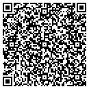 QR code with J And M Food Market contacts