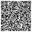 QR code with J & B Grocery contacts