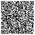 QR code with A & S Pools contacts