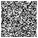 QR code with A Z Pools contacts