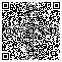 QR code with J M &J contacts