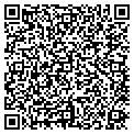 QR code with A Clean contacts