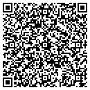 QR code with J & T Grocery contacts