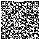QR code with B&R Propery Management Inc contacts