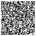 QR code with A & S Pools Inc contacts