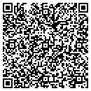 QR code with D & W Pool & Spa Repair contacts