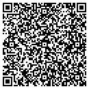 QR code with H & H Entertainment contacts