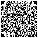 QR code with High Society contacts