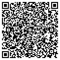 QR code with T-Mobile contacts