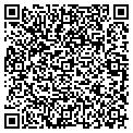 QR code with T-Mobile contacts