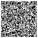 QR code with T-Mobile contacts