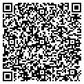 QR code with Kf &M Unique Fashions contacts