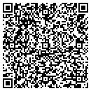 QR code with T-Mobile contacts