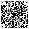 QR code with T-Mobile contacts