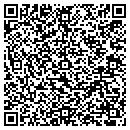 QR code with T-Mobile contacts