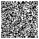 QR code with T-Mobile contacts
