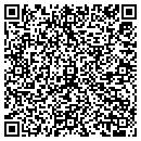 QR code with T-Mobile contacts
