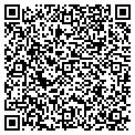 QR code with T-Mobile contacts
