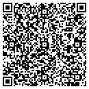 QR code with T-Mobile contacts