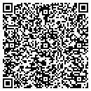 QR code with T-Mobile contacts