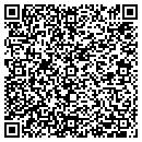 QR code with T-Mobile contacts