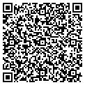 QR code with T-Mobile contacts