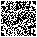 QR code with T-Mobile contacts