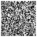 QR code with T-Mobile contacts