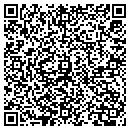 QR code with T-Mobile contacts