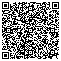 QR code with T-Mobile contacts