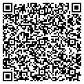 QR code with T-Mobile contacts