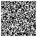 QR code with T-Mobile contacts