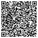 QR code with T-Mobile contacts