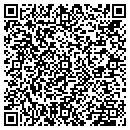 QR code with T-Mobile contacts
