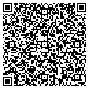 QR code with T-Mobile contacts